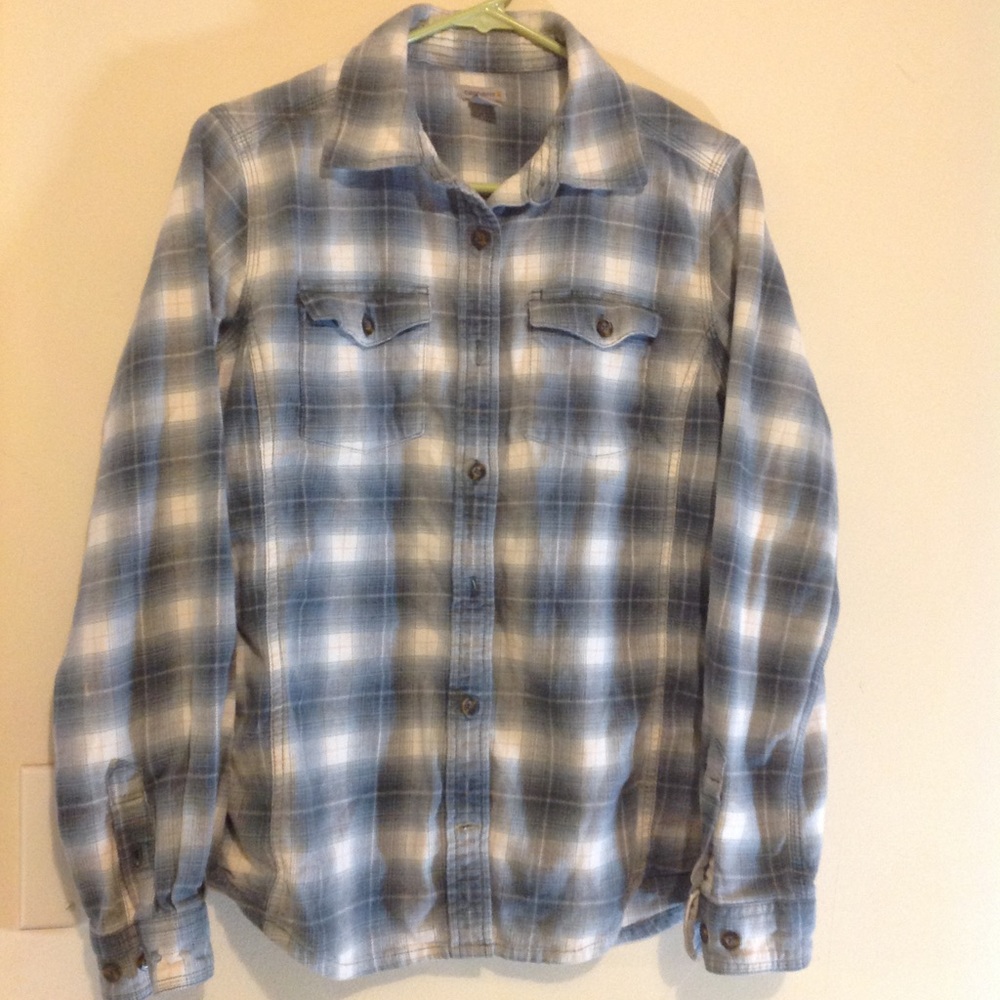 Carhartt flannel